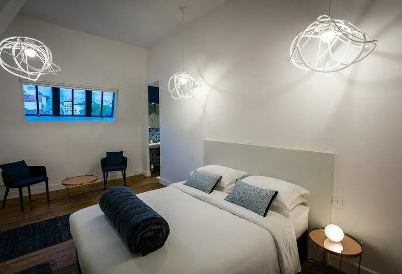 スタンダードルーム, L Hôtel Particulier Beziers