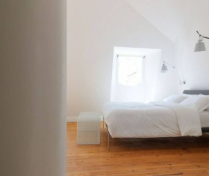 스탠다드 룸, L Hôtel Particulier Beziers