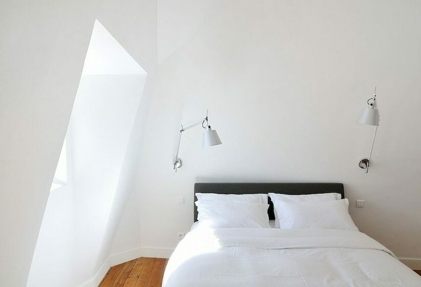 Номер Стандарт, L Hôtel Particulier Beziers