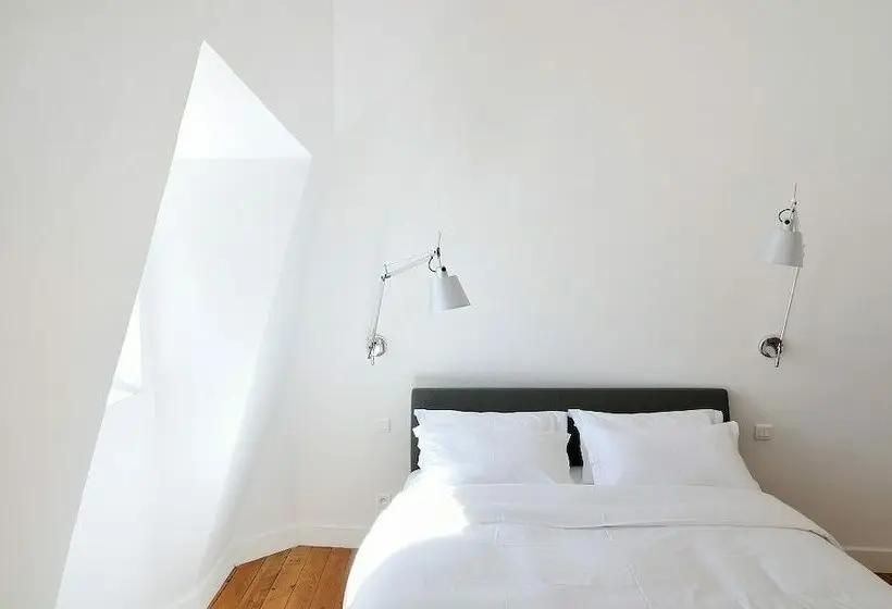 スタンダードルーム, L Hôtel Particulier Beziers