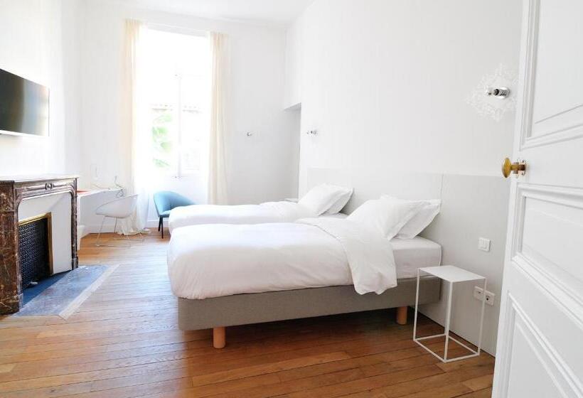 스탠다드 룸, L Hôtel Particulier Beziers