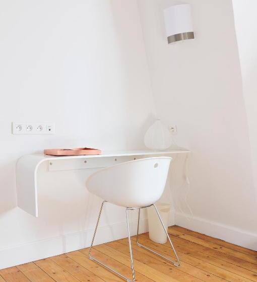 스탠다드 룸, L Hôtel Particulier Beziers