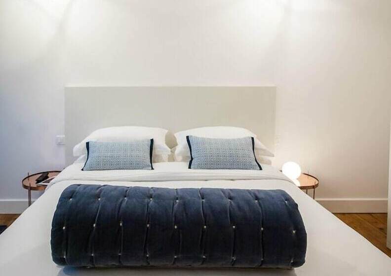 스탠다드 룸, L Hôtel Particulier Beziers