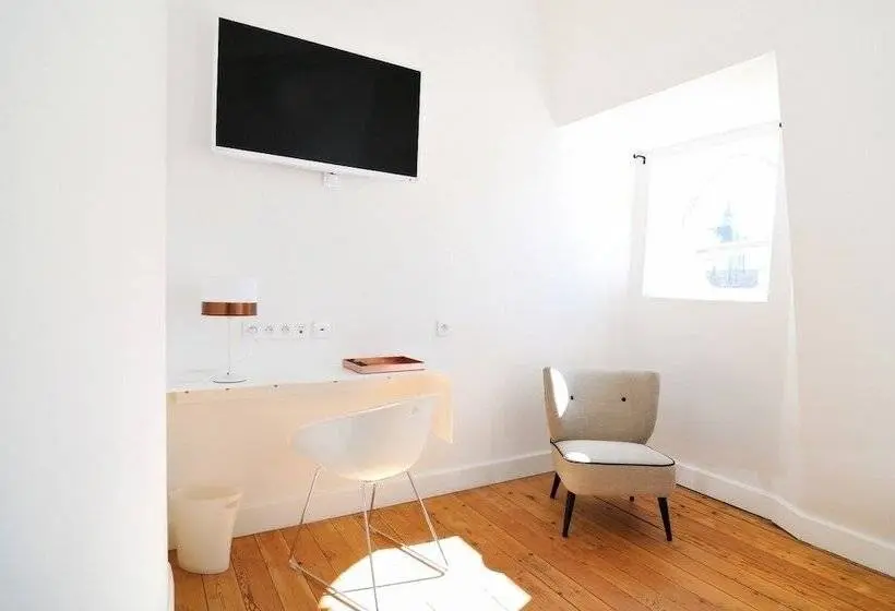 スタンダードルーム, L Hôtel Particulier Beziers