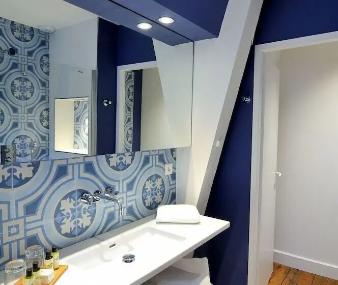 スタンダードルーム, L Hôtel Particulier Beziers