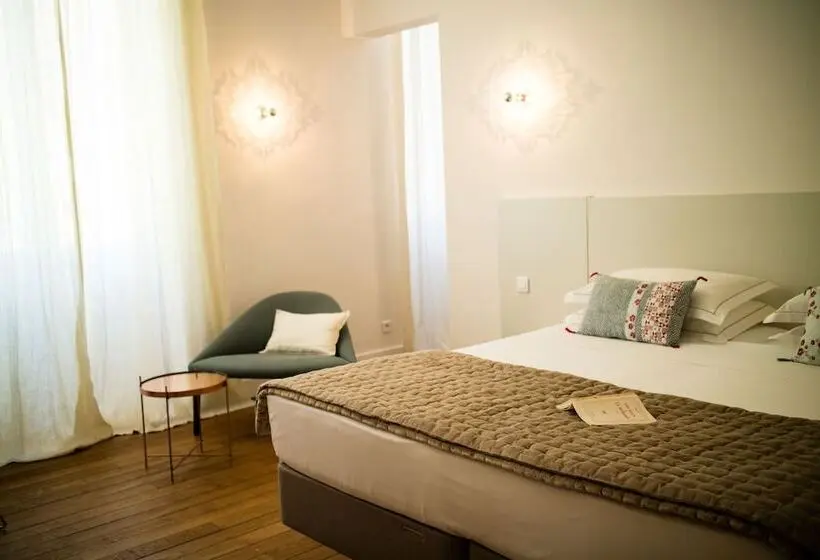 スタンダードルーム, L Hôtel Particulier Beziers