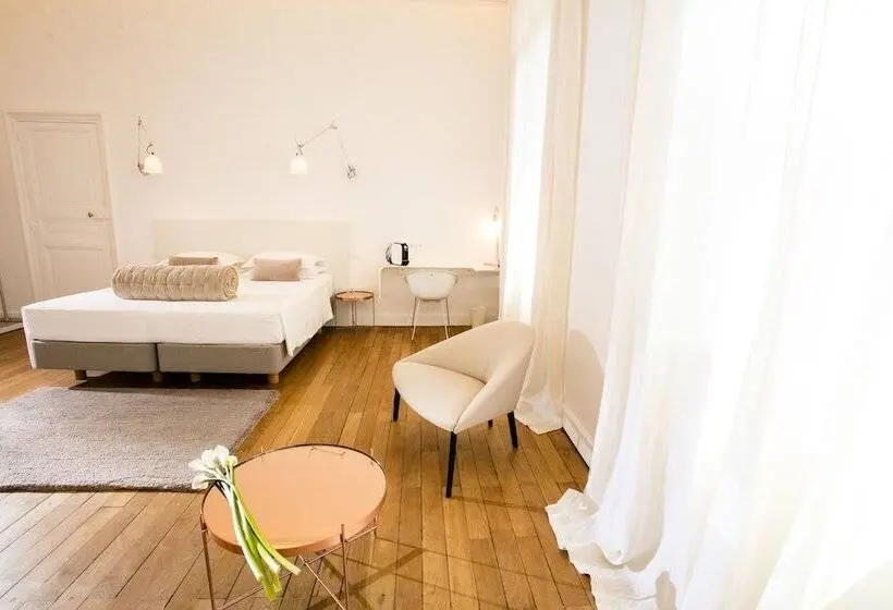 スタンダードルーム, L Hôtel Particulier Beziers