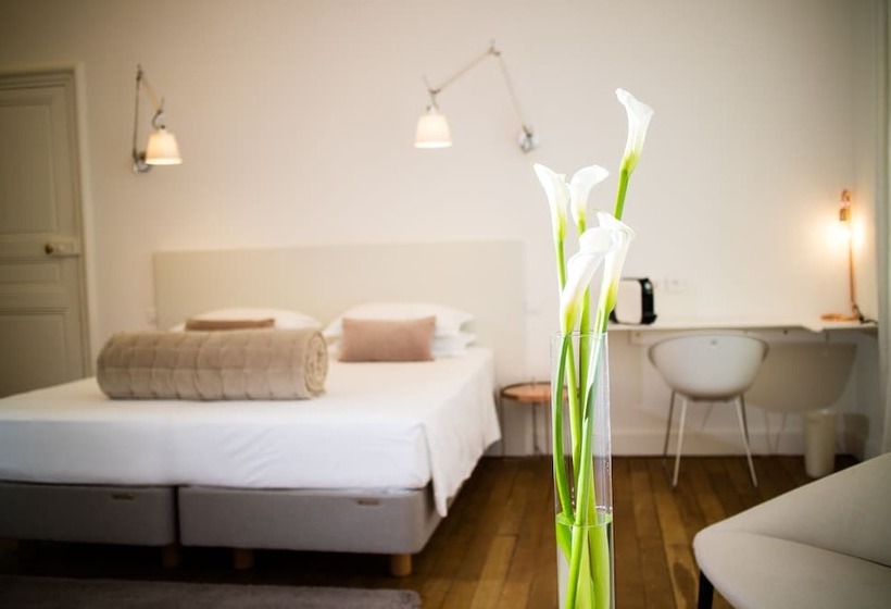 스탠다드 룸, L Hôtel Particulier Beziers