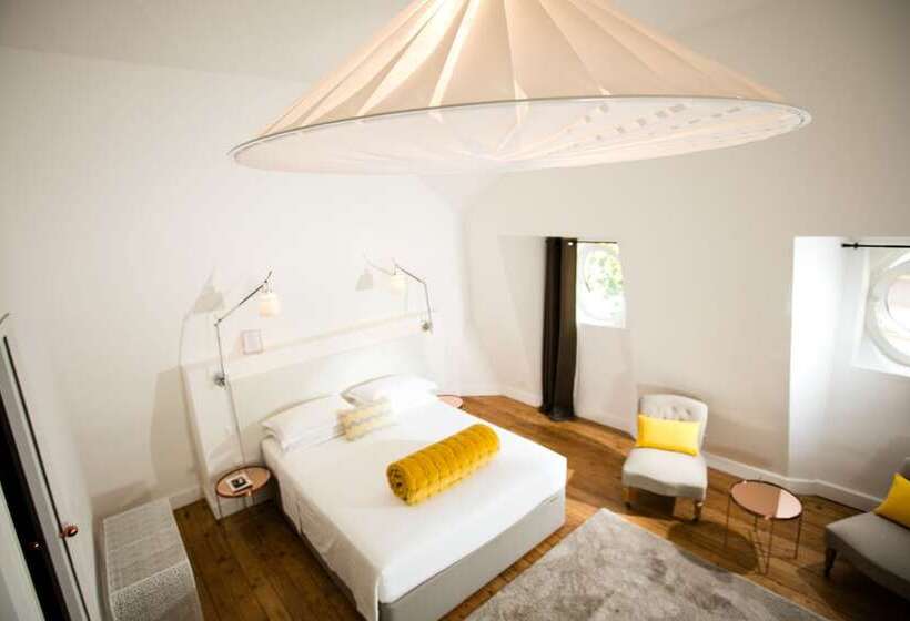 스탠다드 룸, L Hôtel Particulier Beziers