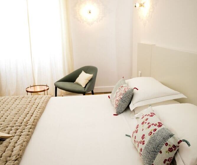 스탠다드 룸, L Hôtel Particulier Beziers