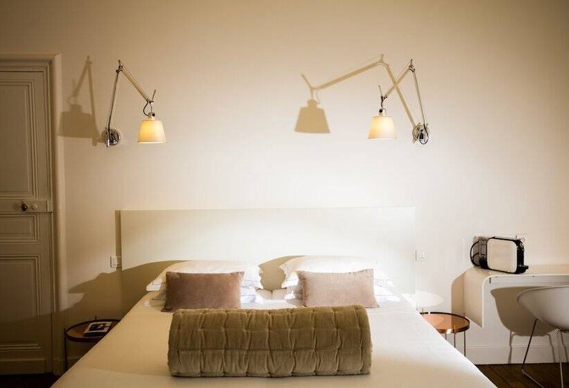 Номер Стандарт, L Hôtel Particulier Beziers