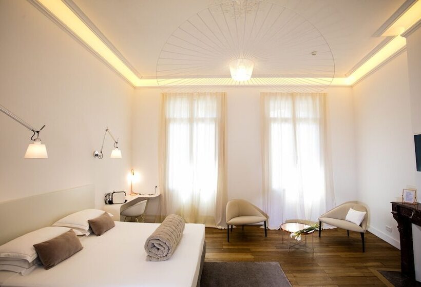 스탠다드 룸, L Hôtel Particulier Beziers