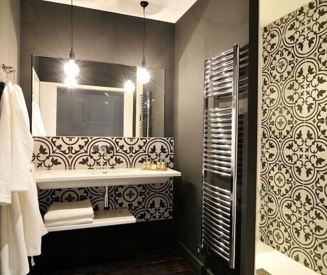 스탠다드 룸, L Hôtel Particulier Beziers