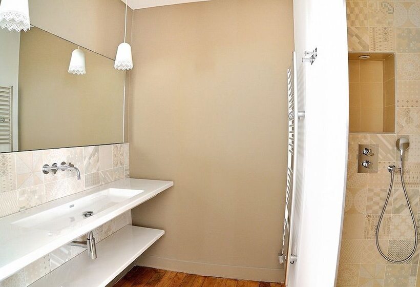 스탠다드 룸, L Hôtel Particulier Beziers