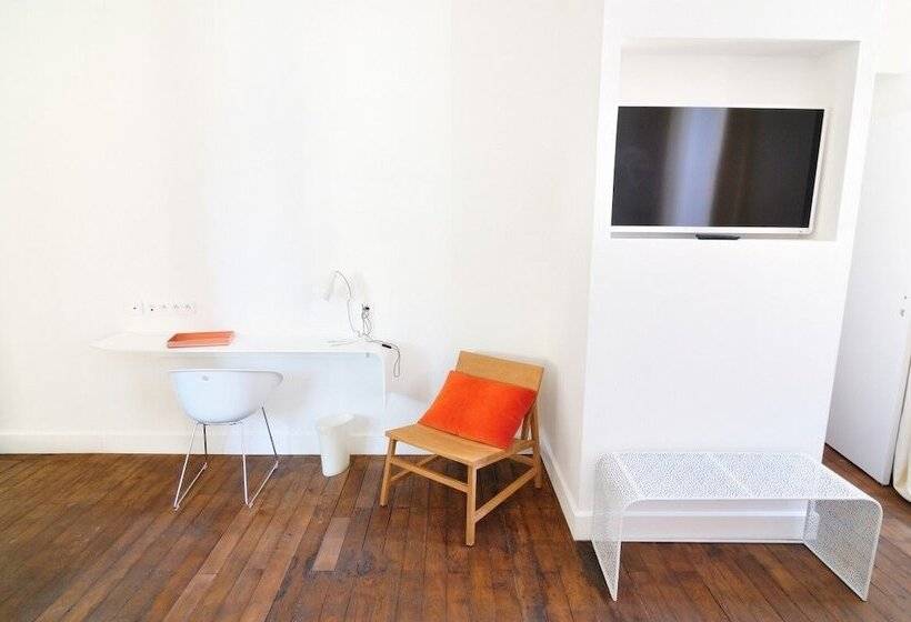 스탠다드 룸, L Hôtel Particulier Beziers