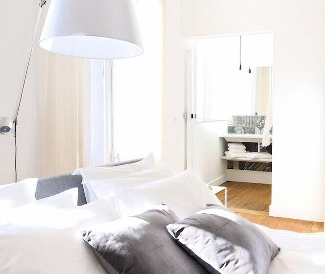 스탠다드 룸, L Hôtel Particulier Beziers