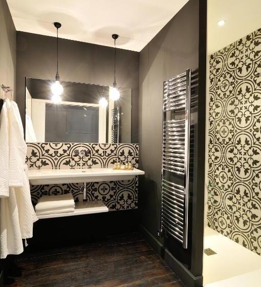 스탠다드 룸, L Hôtel Particulier Beziers