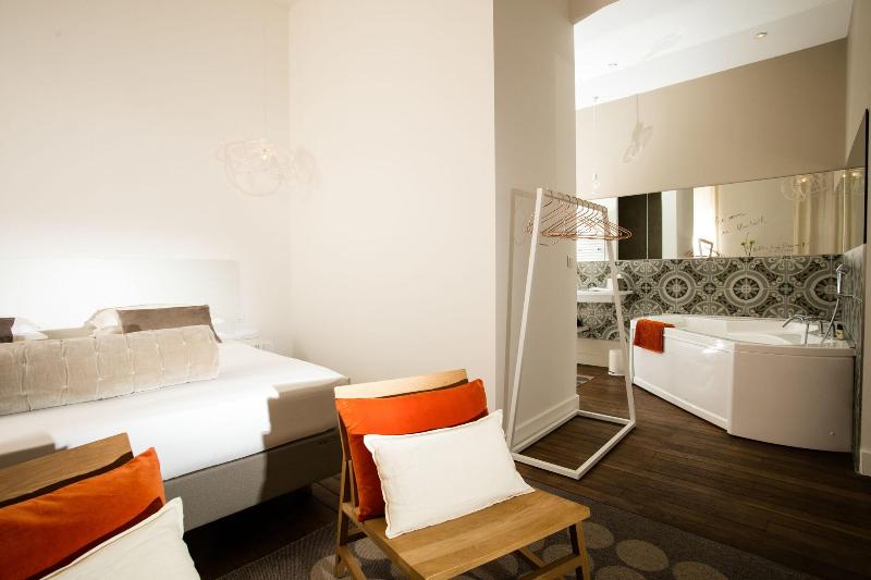 스탠다드 룸, L Hôtel Particulier Beziers