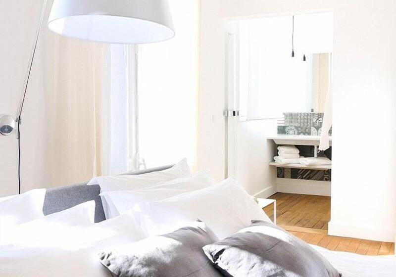 스탠다드 룸, L Hôtel Particulier Beziers