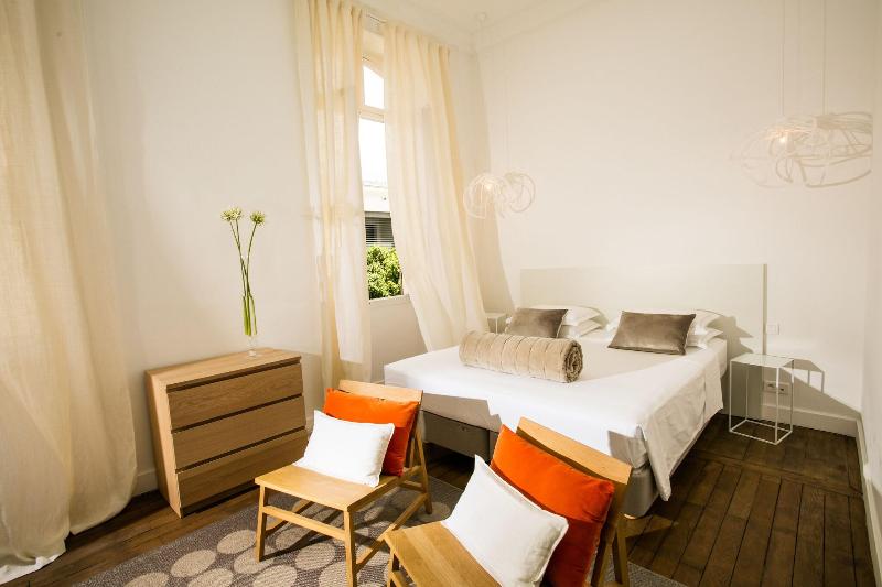 스탠다드 룸, L Hôtel Particulier Beziers