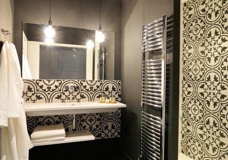 스탠다드 룸, L Hôtel Particulier Beziers