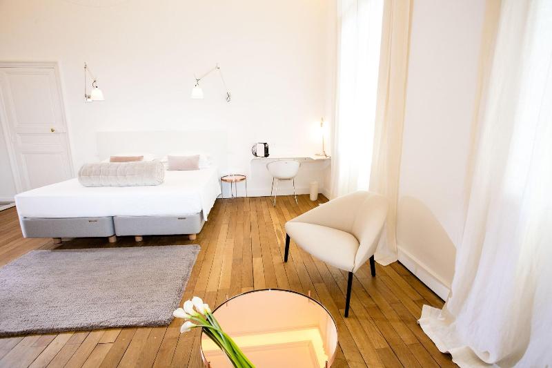 스탠다드 룸, L Hôtel Particulier Beziers