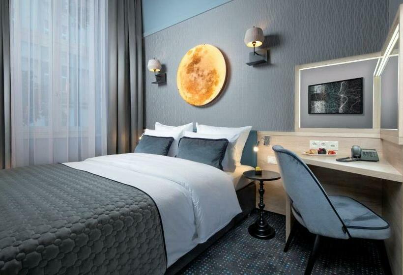 اتاق راحتی, Leonardo Boutique Hotel Krakow Old Town