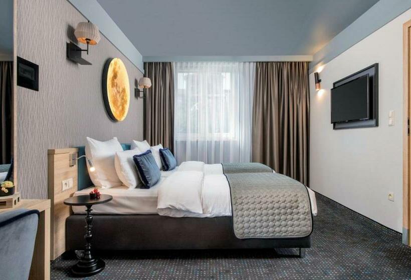 اتاق راحتی, Leonardo Boutique Hotel Krakow Old Town