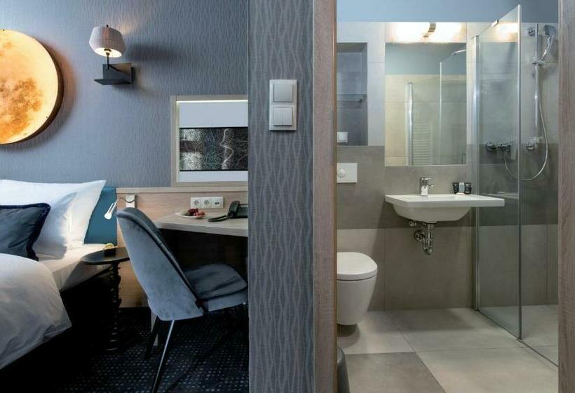 اتاق راحتی, Leonardo Boutique Hotel Krakow Old Town