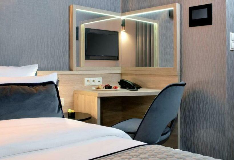 اتاق راحتی, Leonardo Boutique Hotel Krakow Old Town