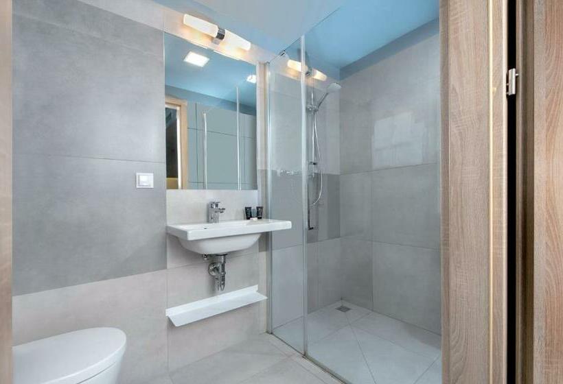 اتاق راحتی, Leonardo Boutique Hotel Krakow Old Town
