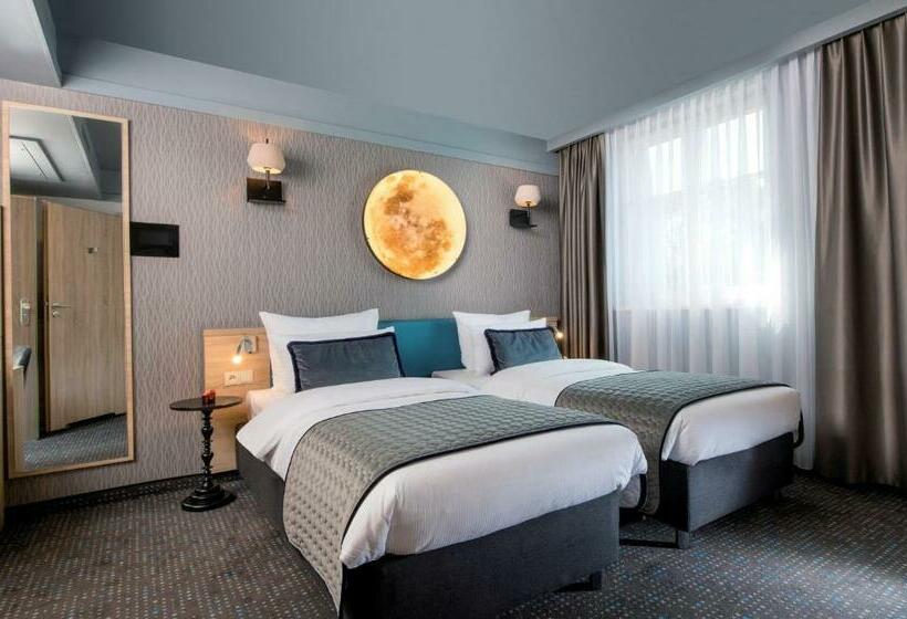 اتاق راحتی, Leonardo Boutique Hotel Krakow Old Town