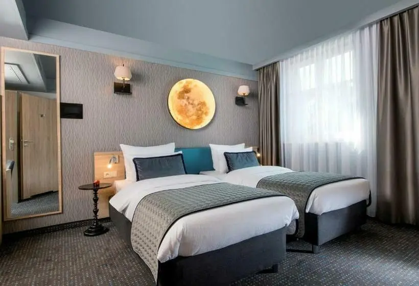 اتاق راحتی, Leonardo Boutique Hotel Krakow Old Town