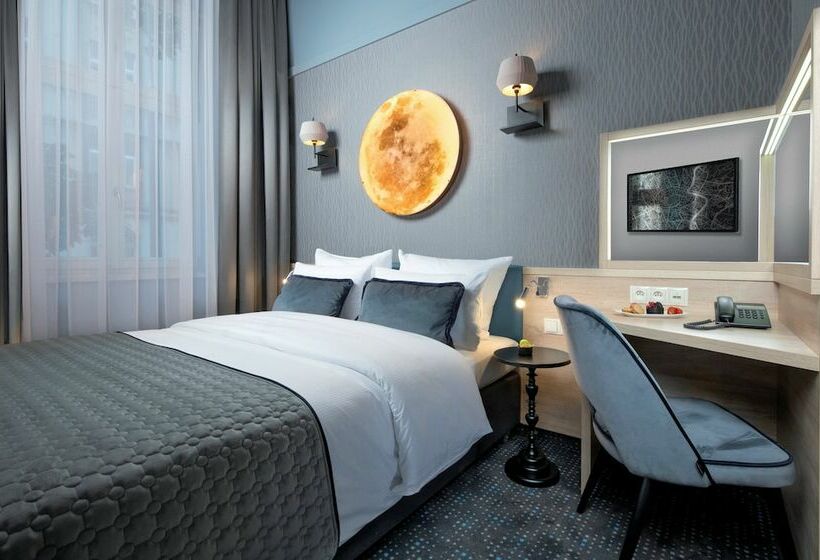 اتاق راحتی, Leonardo Boutique Hotel Krakow Old Town