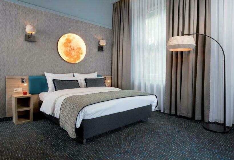 اتاق لوکس, Leonardo Boutique Hotel Krakow Old Town