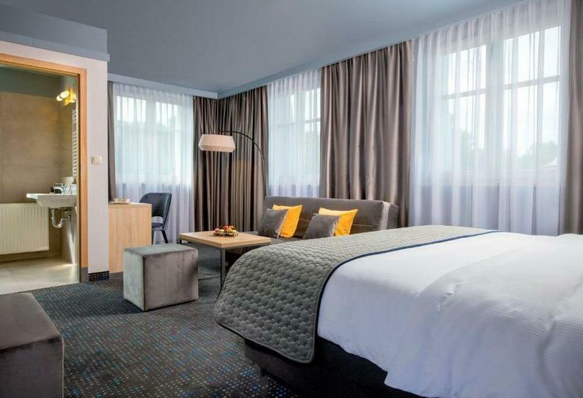 اتاق لوکس, Leonardo Boutique Hotel Krakow Old Town