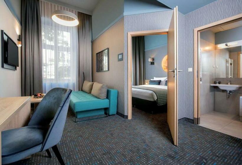 اتاق لوکس, Leonardo Boutique Hotel Krakow Old Town
