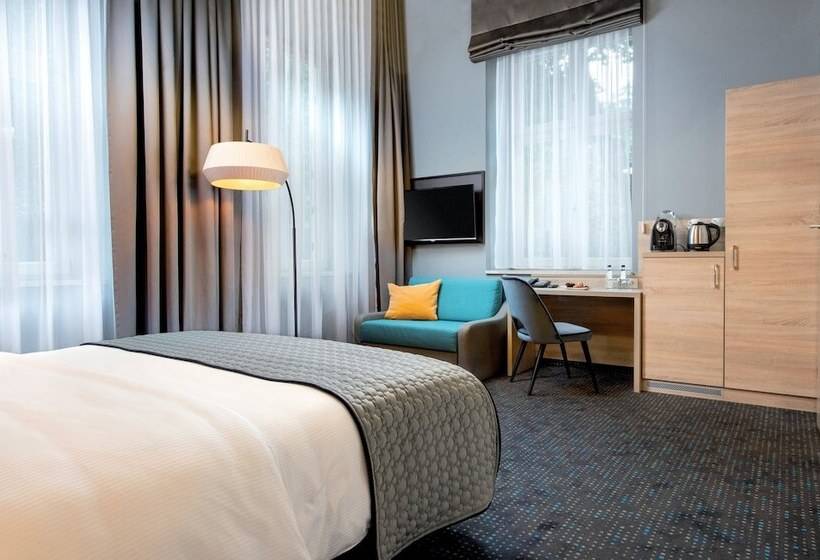 اتاق لوکس, Leonardo Boutique Hotel Krakow Old Town