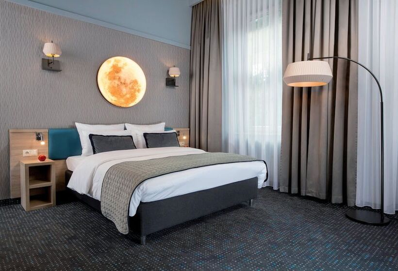 اتاق لوکس, Leonardo Boutique Hotel Krakow Old Town