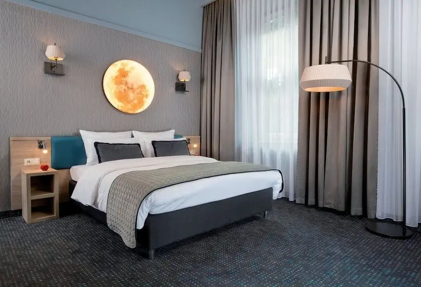 اتاق لوکس, Leonardo Boutique Hotel Krakow Old Town