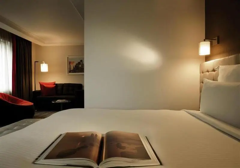 اتاق راحتی, Leonardo Boutique Hotel Krakow Old Town
