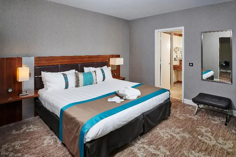 اتاق لوکس, Leonardo Boutique Hotel Krakow Old Town