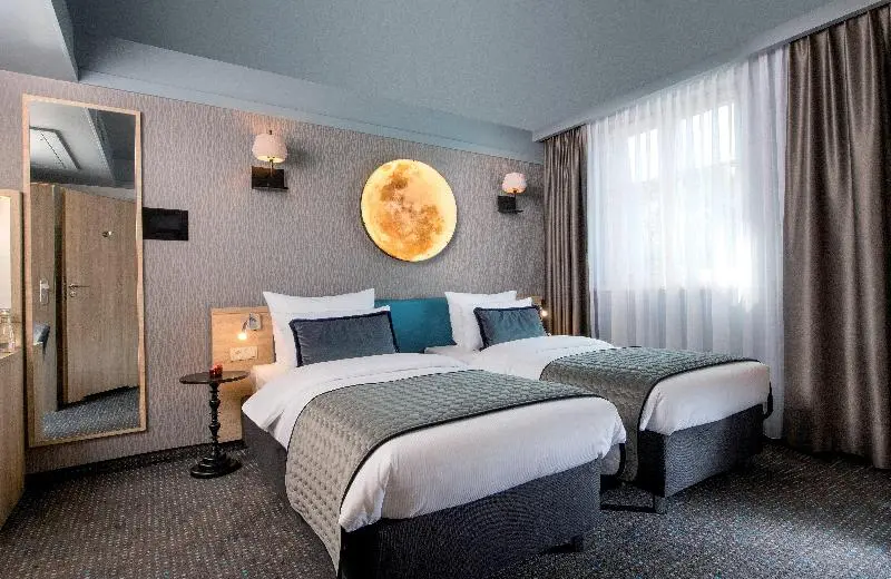 اتاق راحتی, Leonardo Boutique Hotel Krakow Old Town