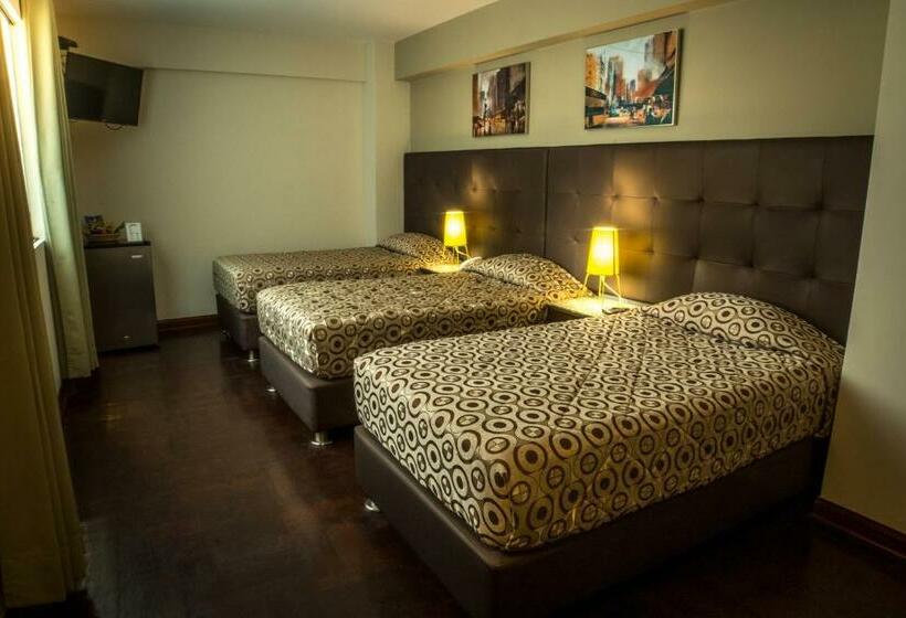 标准三人间, Lexus