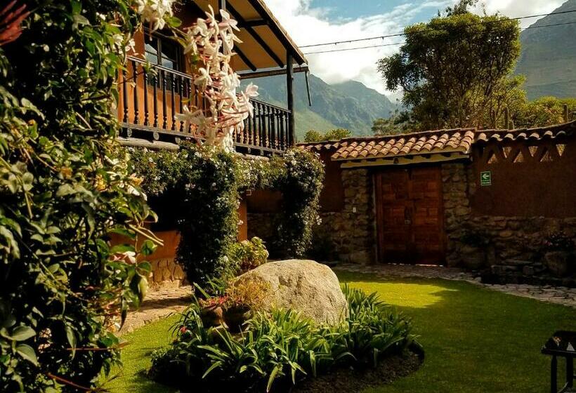 اتاق سوپریور با چشمانداز باغ, Lizzy Wasi Urubamba