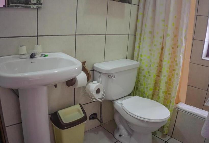 سوییت دوبلکس, Lizzy Wasi Urubamba