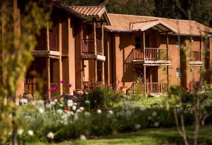 اتاق خانوادگی, Lizzy Wasi Urubamba