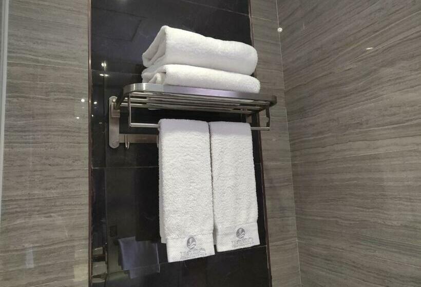 חדר סופריור, Lnsail Hotel Shenzhen Luohu Port Railway Station