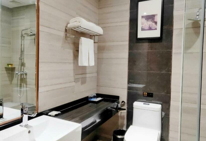 اتاق سوپریور, Lnsail Hotel Shenzhen Luohu Port Railway Station