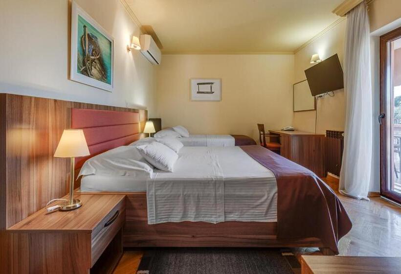 スタンダードトリプルルーム, Marinko